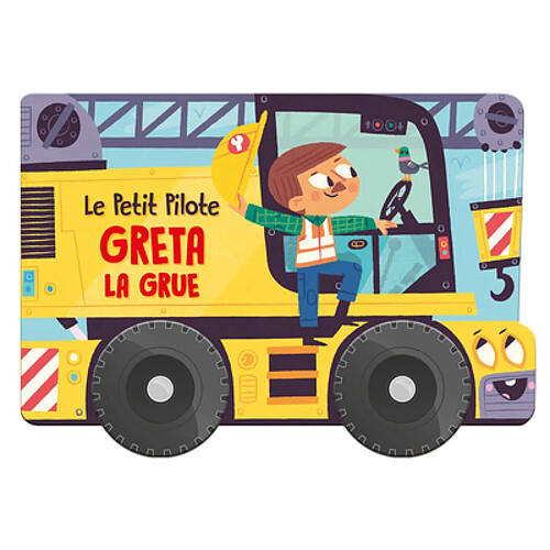 Greta la grue