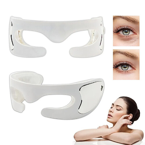 Universal Masseur électrique des yeux anti-rides thérapie de lumière LED chauffage compression outils de massage protection des yeux produits de beauté en gros | Appareils de beauté domestique