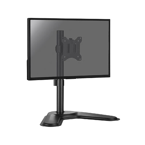 Kimex Support de bureau pour 1 écran moniteur PC 17"- 32"