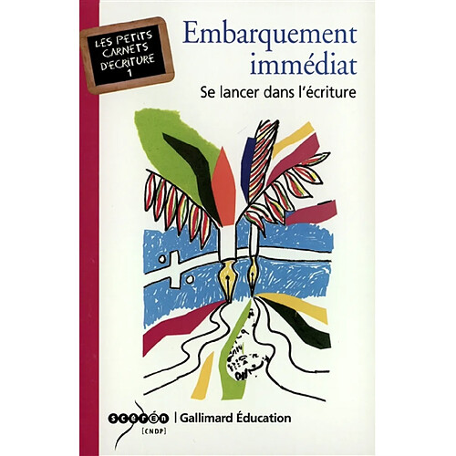 Embarquement immédiat : se lancer dans l'écriture · Occasion