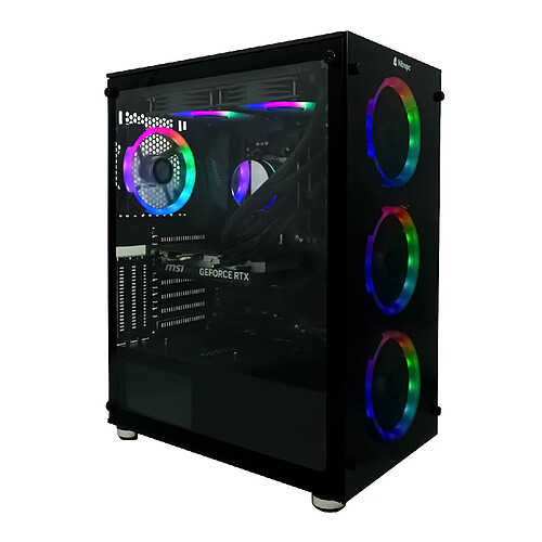 PC Gamer Nitropc Extrême Nitro Plus v2