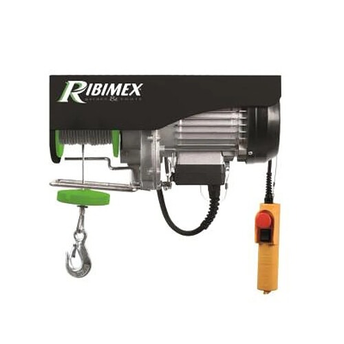 Ribimex Palan électrique 200/400 kg - 980 w