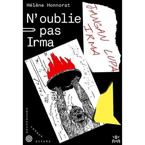 N'oublie pas Irma · Occasion