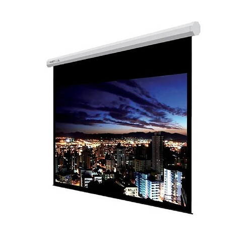 Ecran de projection motorisé 240x135cm - insmot240c3 - INSTAAL