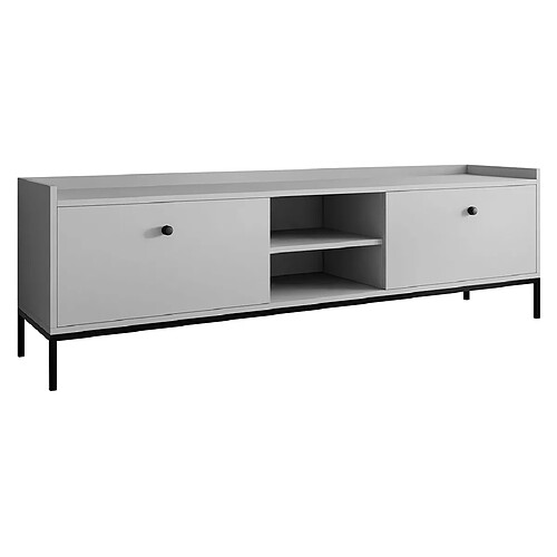 Bestmobilier Filipo - meuble TV - 180 cm