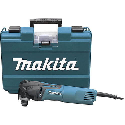 MAKITA Outil multifonctions 320W avec coffret de transport