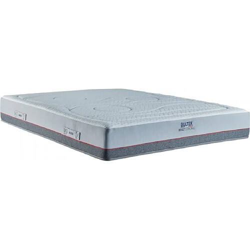 Bultex Matelas 180 x 200 Reset Strong 180x200cm