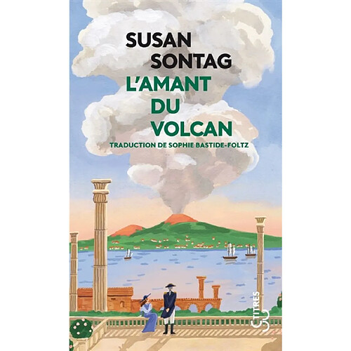 L'amant du volcan · Occasion