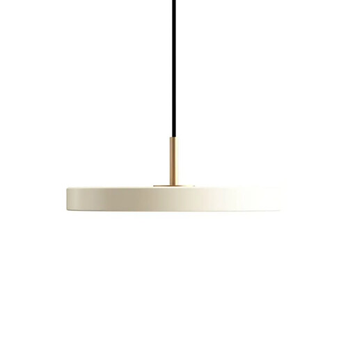 ASTERIA MINI-Suspension LED Acier/PMMA Ø31cm perle Umage (Vita Copenhagen) - designé par Soren Ravn Christensen