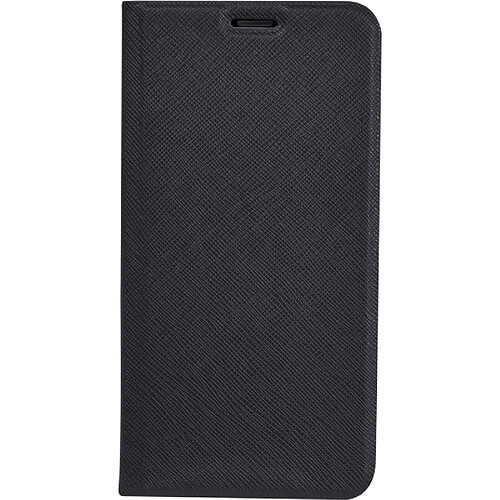 Bigben Etui Folio noir pour Oppo AX7