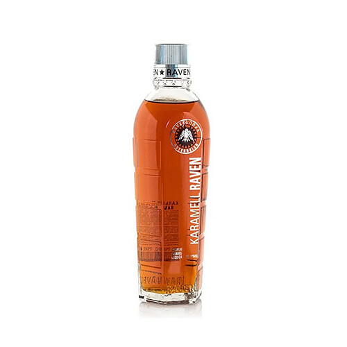 Totalcadeau Boisson à base de caramel et de miel Vodka - Alcool et cocktail pas cher