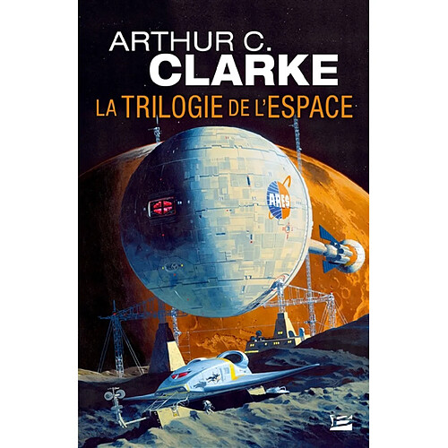 La trilogie de l'espace : intégrale · Occasion