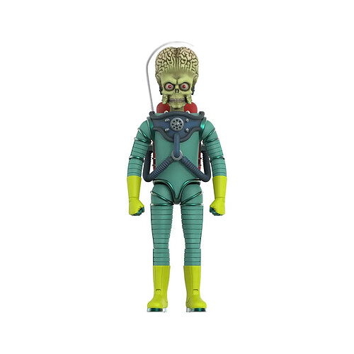 Super7 Mars Attacks - Figurine Ultimates Martian Wave 1 18 cm