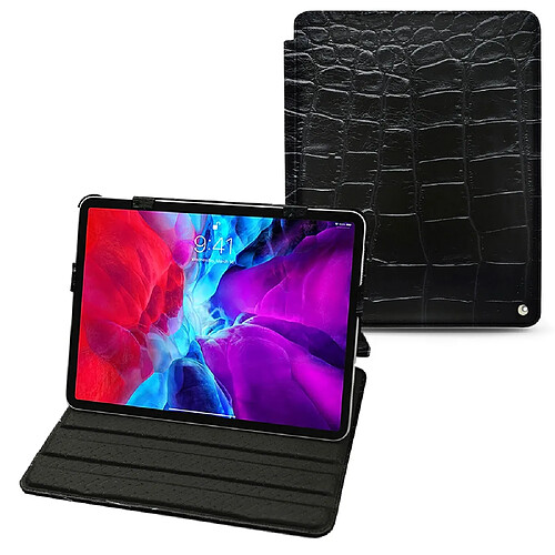 Norêve Housse cuir Apple iPad Pro 12.9" (2020)