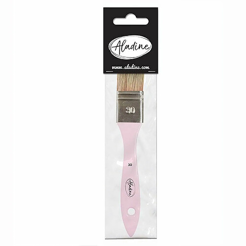 AladinE Pinceau brosse - 3 cm