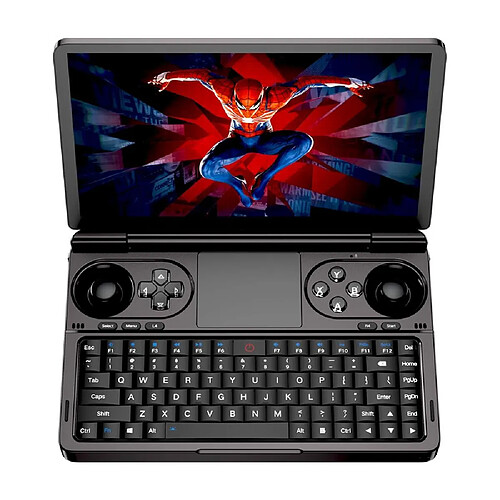 Ordinateur Portable Gaming 7 Pouces Windows 11 AMD Ryzen 64GB 2TB Écran 120Hz YONIS