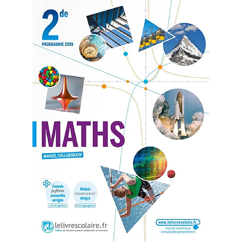 Maths 2de : programme 2019 · Occasion