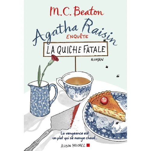 Agatha Raisin enquête. Vol. 1. La quiche fatale · Occasion