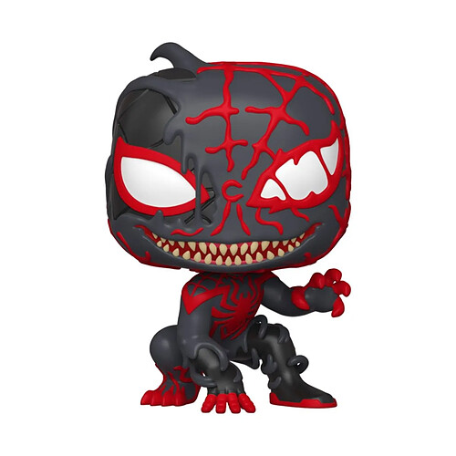 Funko Venom - Figurine POP! Miles Morales 9 cm