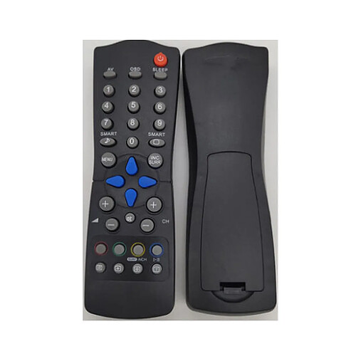 GUPBOO Convient pour la télécommande Philips P TV RC283501 29PT3532/418/4223