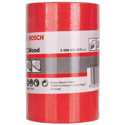 BOSCH Rouleau abrasif pour ponceuse vibrante 93mmx5m - Grain 240