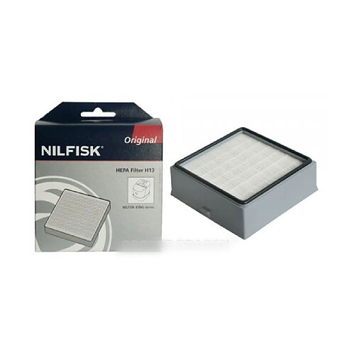 Filtre hepa pour aspirateur nilfisk advance