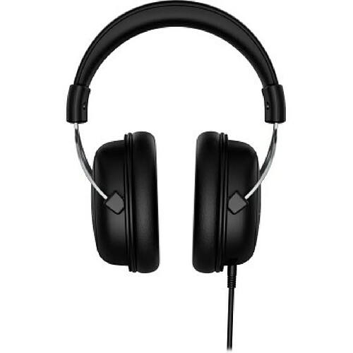 HP HyperX Casque CloudX pour jeux (argent argenté noir) - Xbox