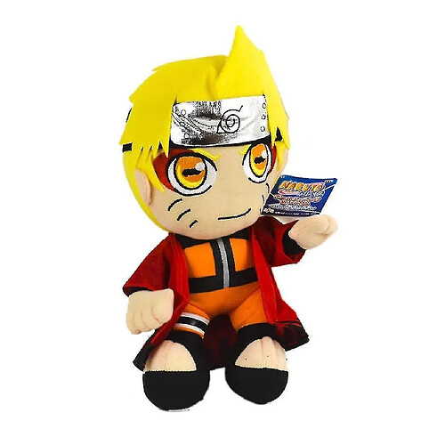 Universal Naruto tourbillon épée épée anime peluche.