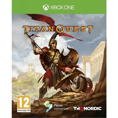 Just For Games Titan Quest - Jeu Xbox One