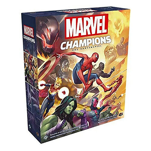 Marvel Champions: Das Kartenspiel