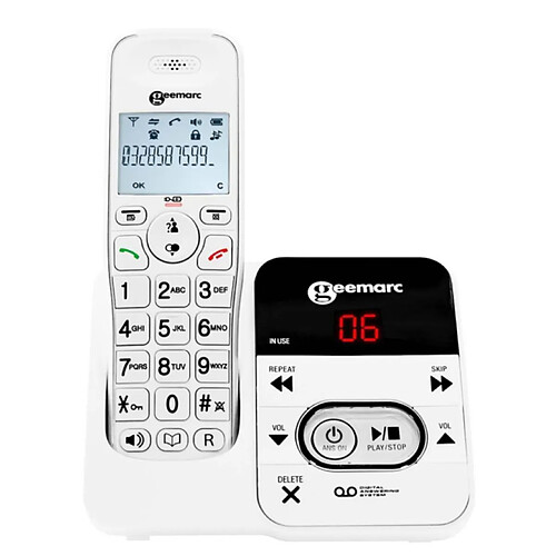 Téléphone Amplidect 295 Geemarc