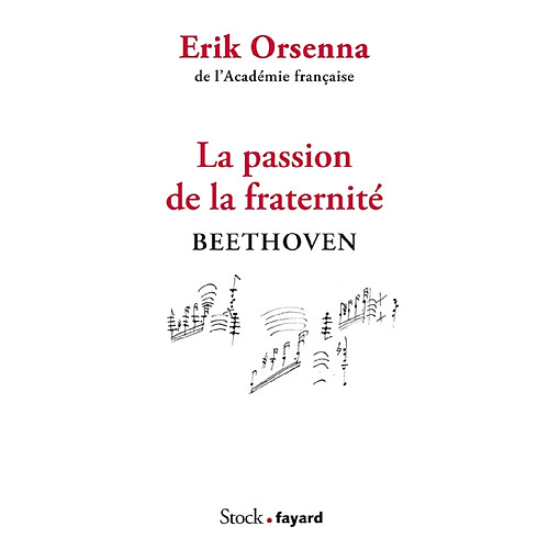 La passion de la fraternité : Beethoven · Occasion