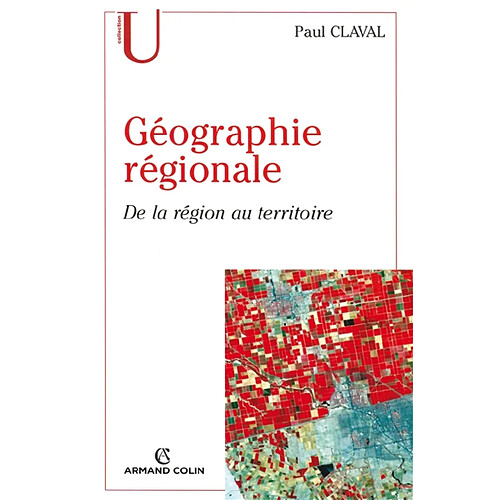 Géographie régionale : de la région au territoire · Occasion