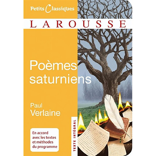 Poèmes saturniens · Occasion