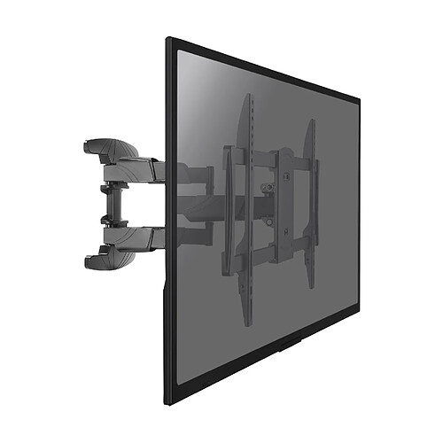 Kimex Support mural articulé pour écran TV 37"-70"