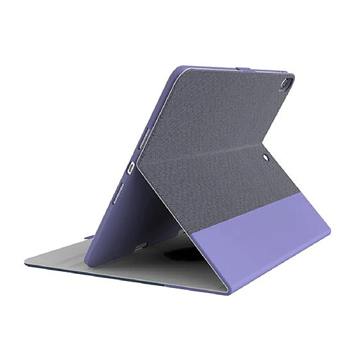 CYGNETT Étui de protection pour iPad 10.2" Folio avec Support Tekview Violet