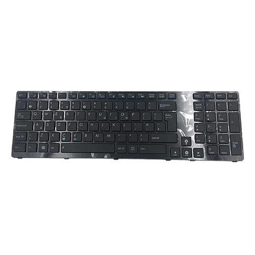 Clavier d'ordinateur portable de remplacement