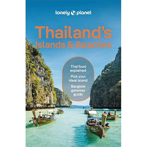 Thailand's islands & beaches