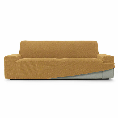 Housse de canapé Sofaskins NIAGARA Jaune - Canapé trois places 180 - 230 cm