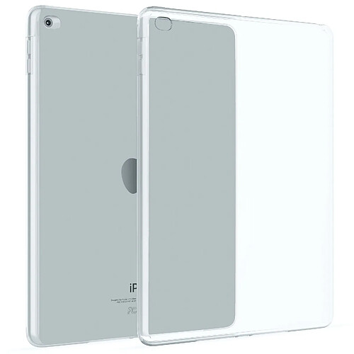 OKULI Transparent Étui Silicone Coque Housse Case Cover pour Apple iPad Air 2 en Clair