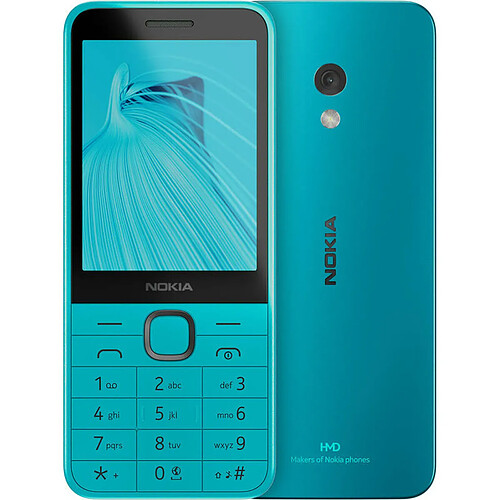 Smartphone Nokia NOKIA 235 DS 4G 128 MB RAM Bleu