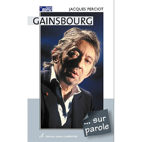 Gainsbourg... sur parole · Occasion