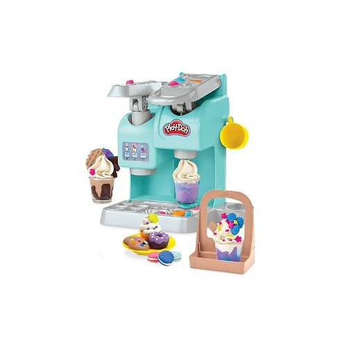 Pâte à modeler pour enfant Play Doh Kitchen Créations Mon super café