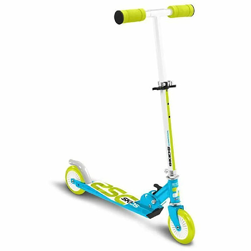 Atma SKIDS CONTROL Trottinette pliable - Bleu - 2 roues