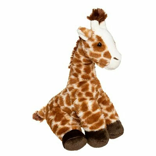 Peluche Enfant Girafe 32cm Naturel