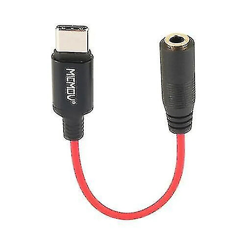 Universal Type C à 3.5mm adaptateur casque 3.5mm câble audio