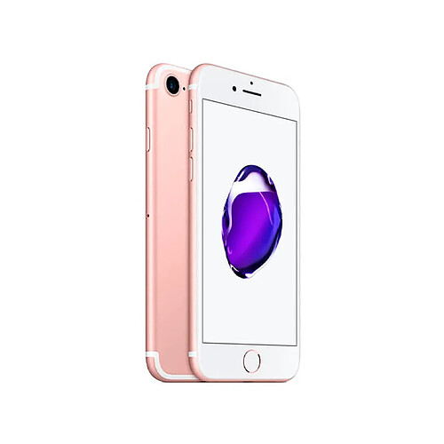 Apple iPhone 7 Reconditionné 32Go Or Rose (Rose Gold) · Reconditionné