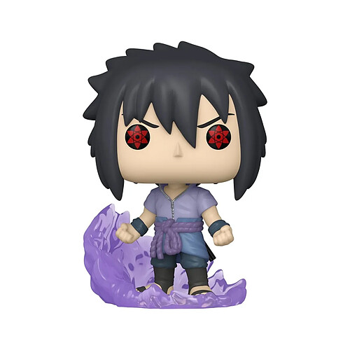 Funko Naruto - Figurine POP! Sasuke (First Susano'o) 9 cm