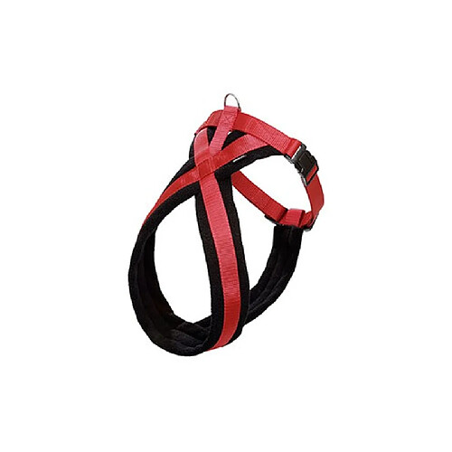 Flamingo HARNAIS Art sportiv CROSS ROUGE 42-50CM