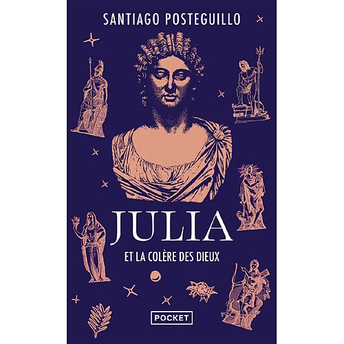 Julia et la colère des dieux · Occasion